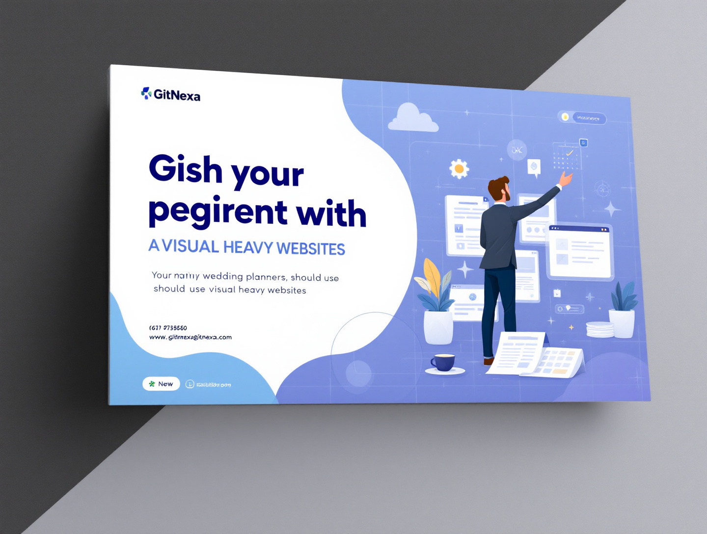 Why Wedding Planners Should Use Visual-Heavy Websites for Growth