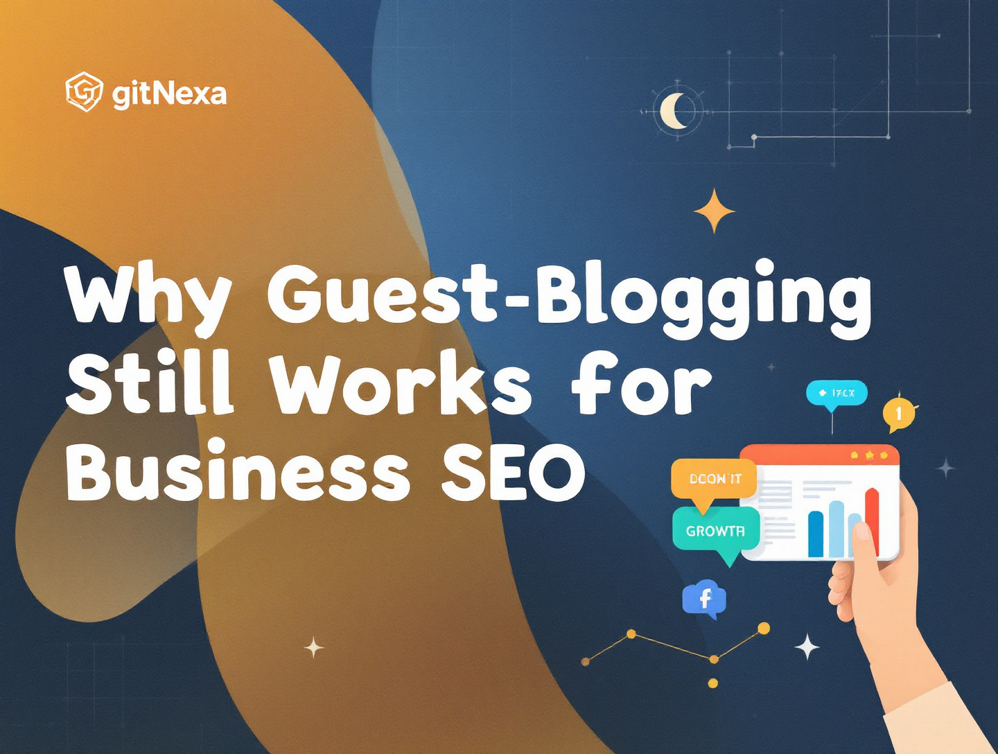 Why Guest Blogging Still Works for Business SEO in 2025