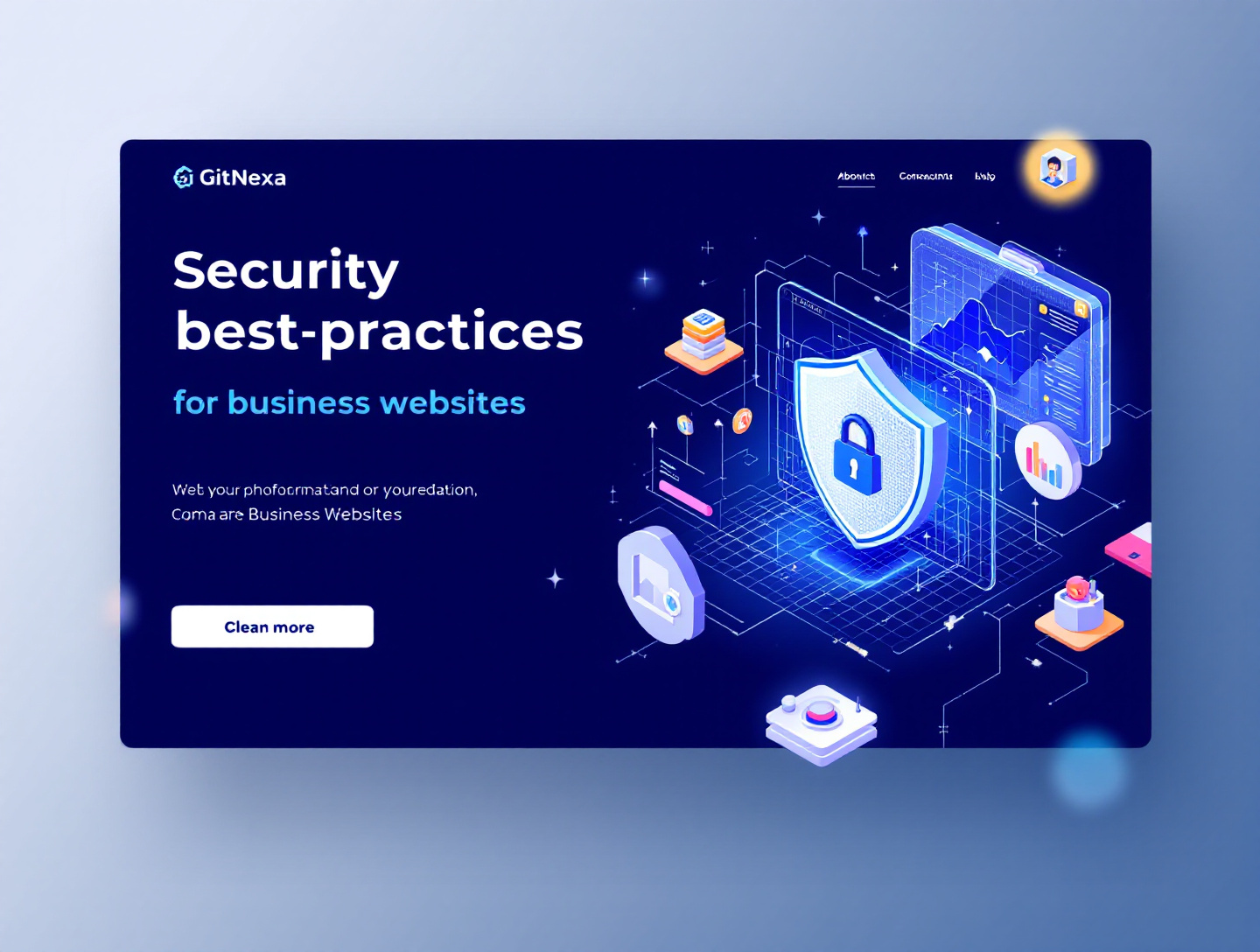 Security Best Practices for Business Websites in 2025