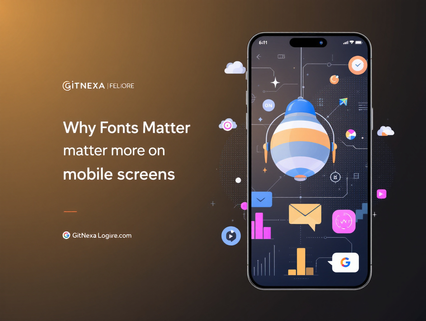 Why Fonts Matter More on Mobile Screens Than Ever | GitNexa