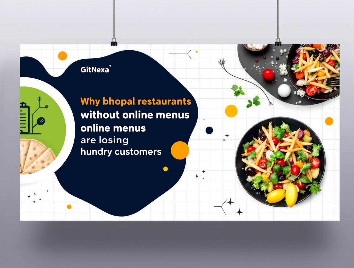Why Bhopal Restaurants Without Online Menus Are Losing Customers
