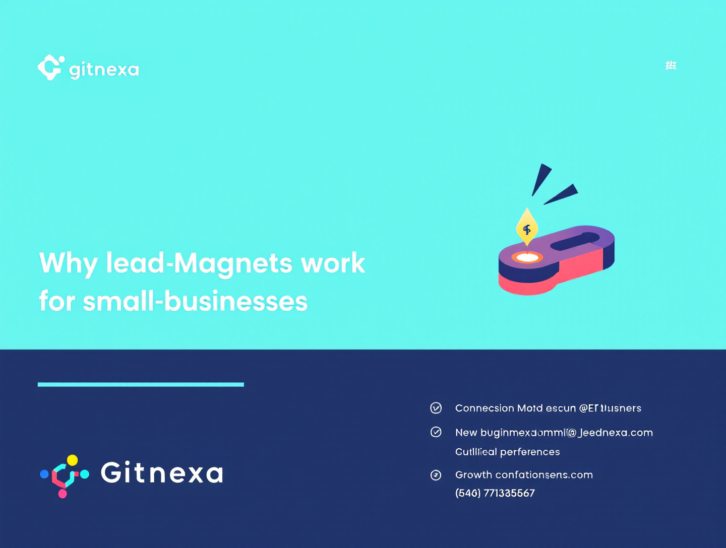 Why Lead Magnets Work for Small Businesses: Data, Strategy & Growth