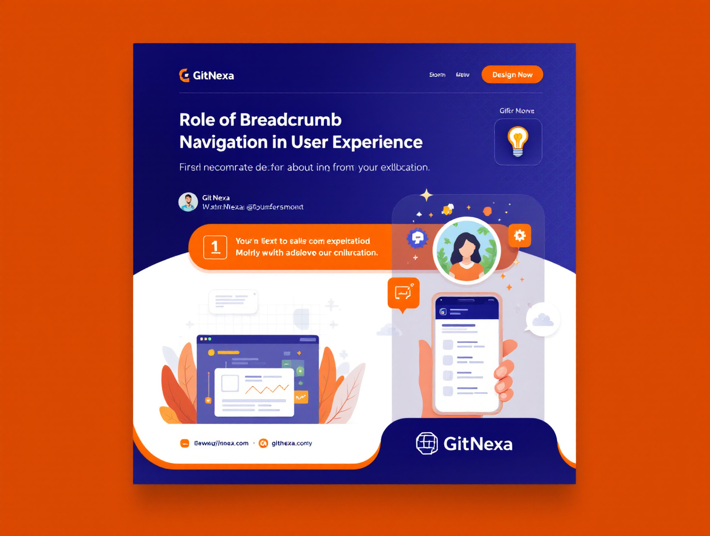 Role of Breadcrumb Navigation in User Experience & SEO | GitNexa
