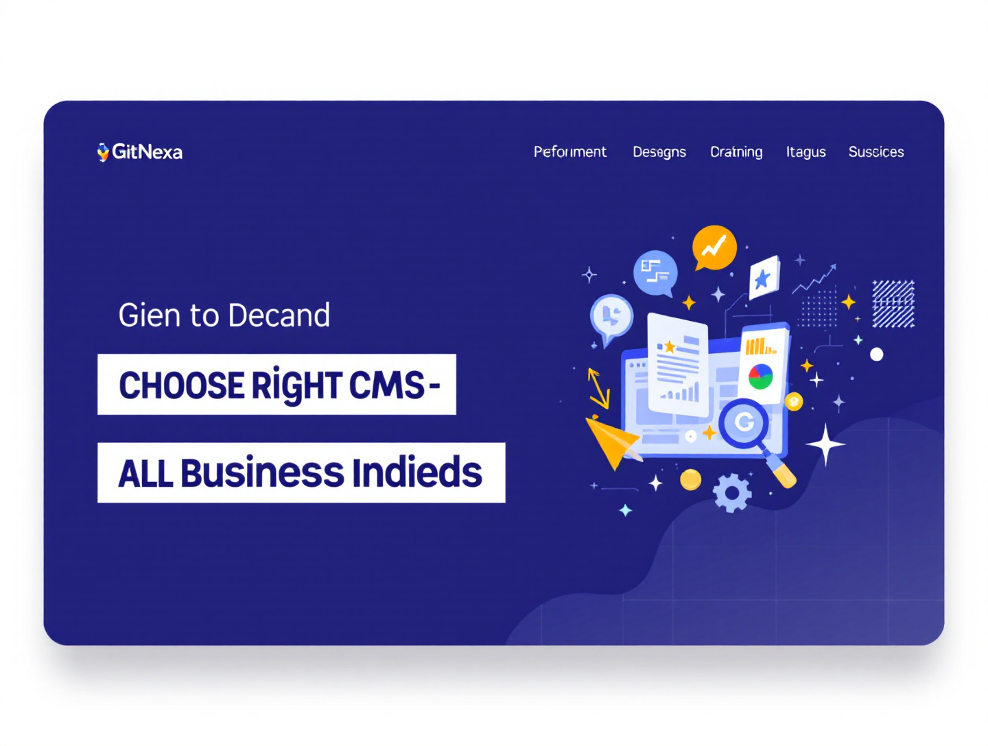 How to Choose the Right CMS for Your Business Needs