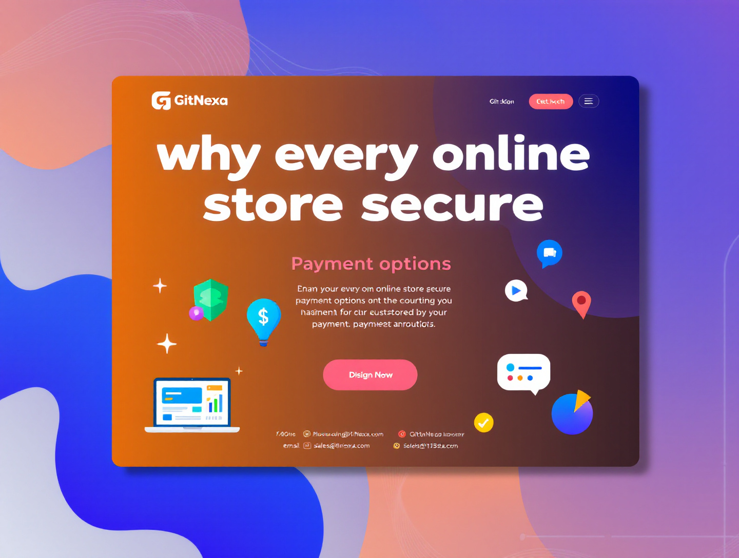 Why Every Online Store Needs Secure Payment Options in 2025