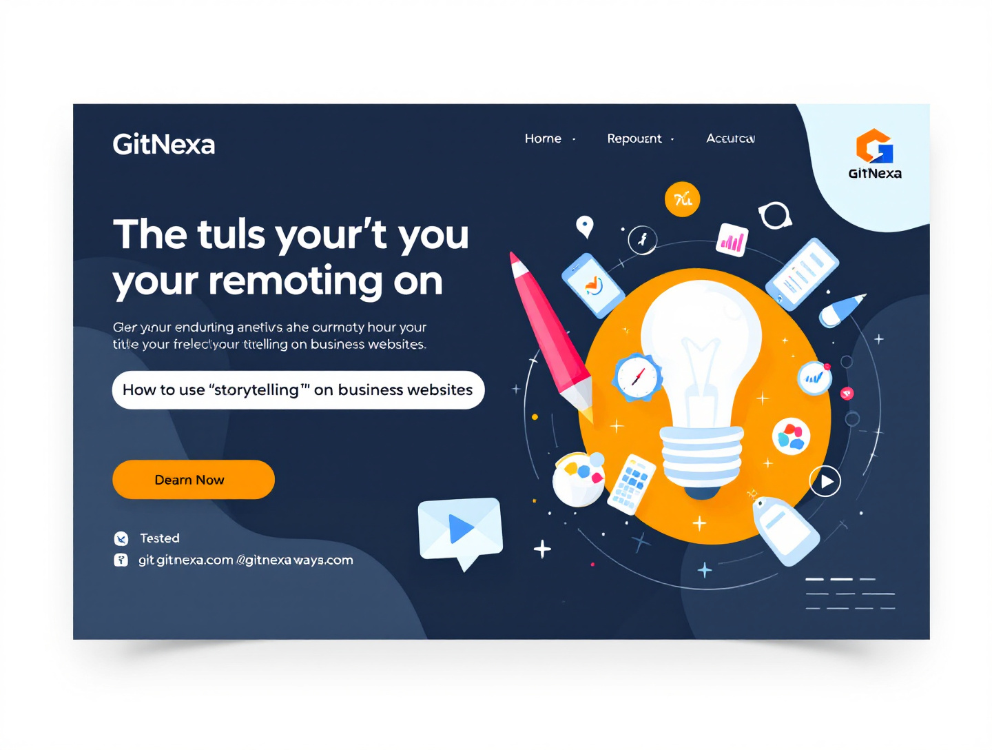 How to Use Storytelling on Business Websites to Drive Conversions