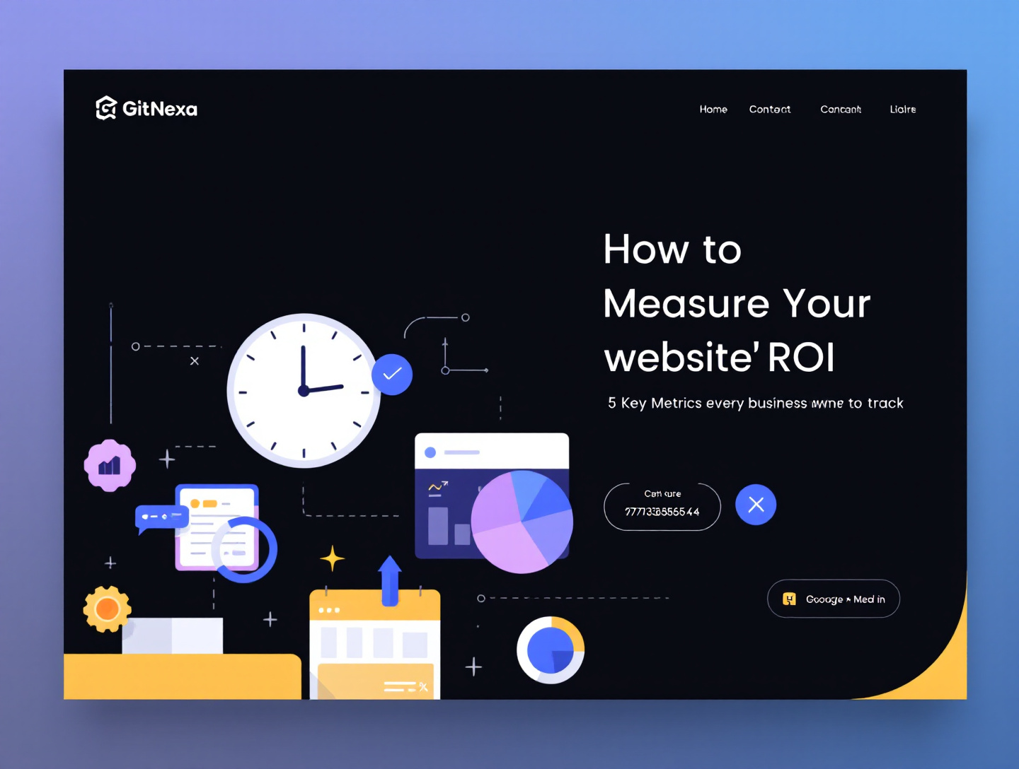 How to Measure Your Website’s ROI: 5 Key Metrics Every Business Owner Should Track