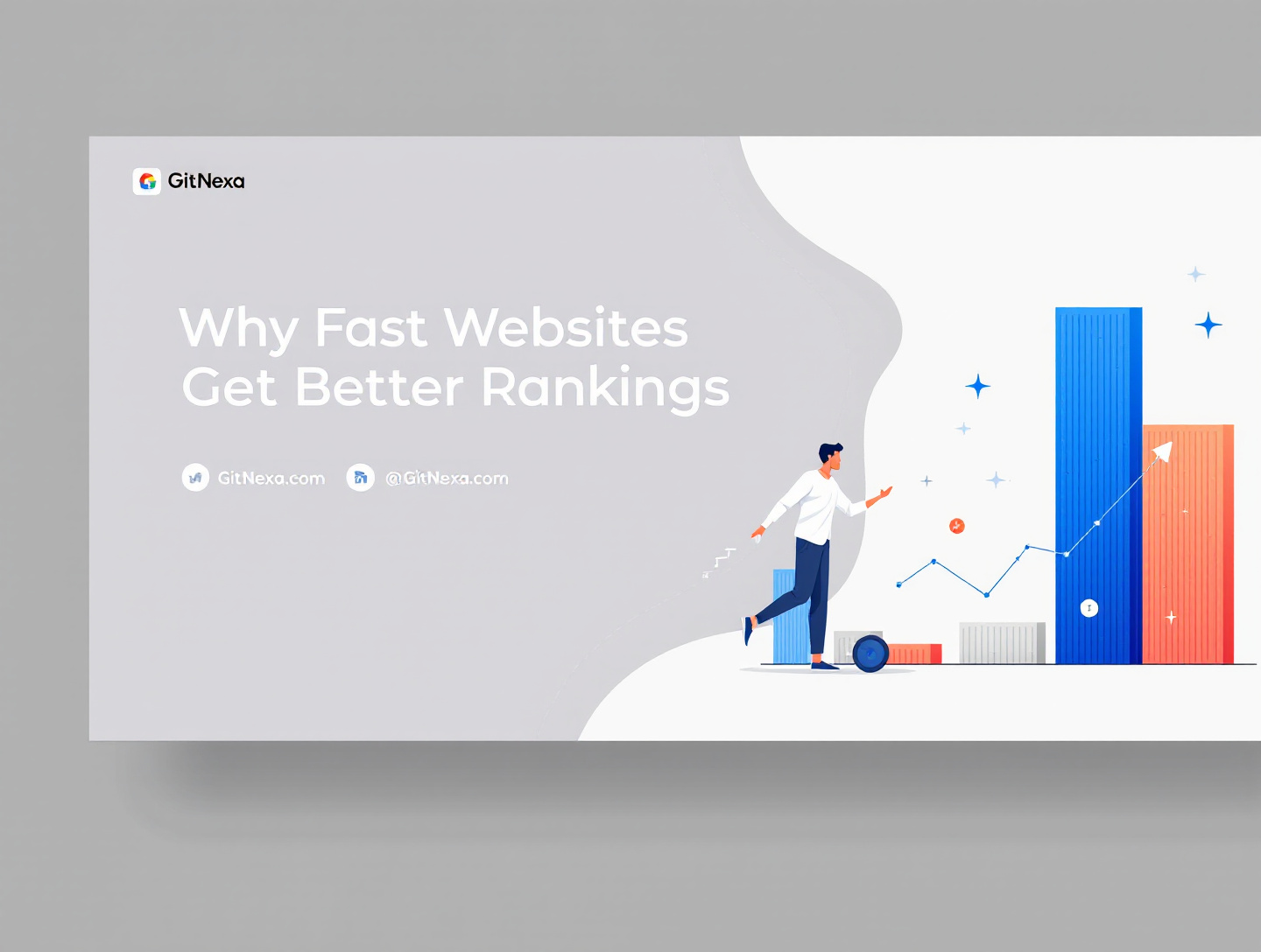 Why Fast Websites Get Better Rankings: Speed, UX & SEO Explained