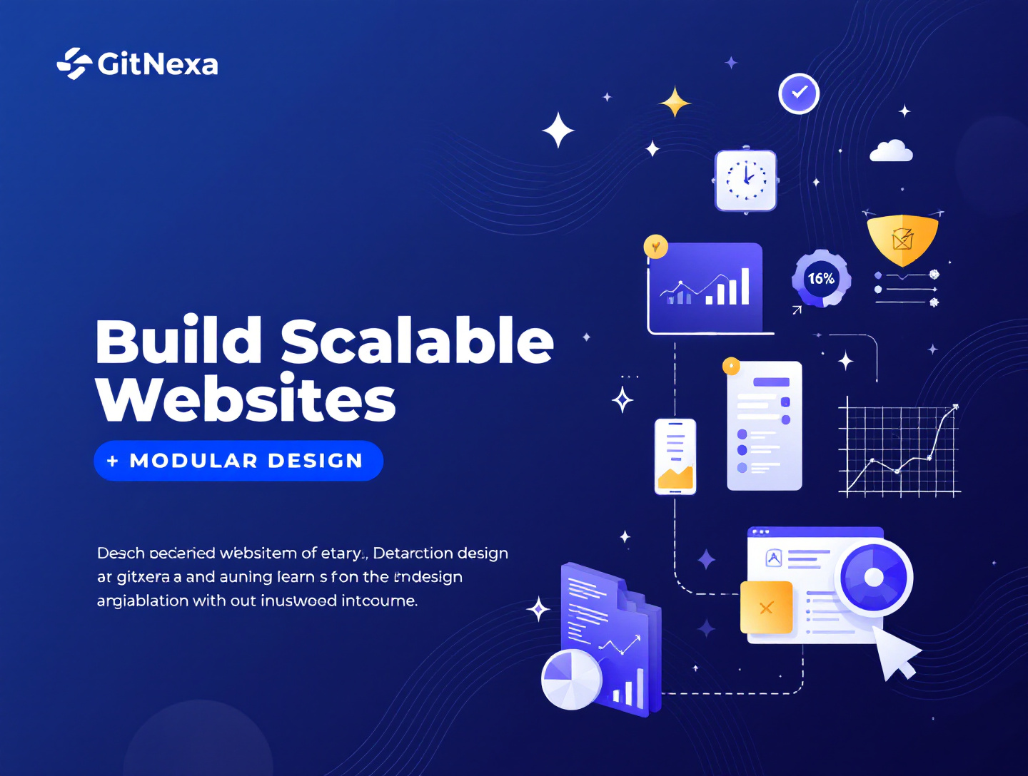 Build Scalable Websites with Modular Design for Long-Term Growth