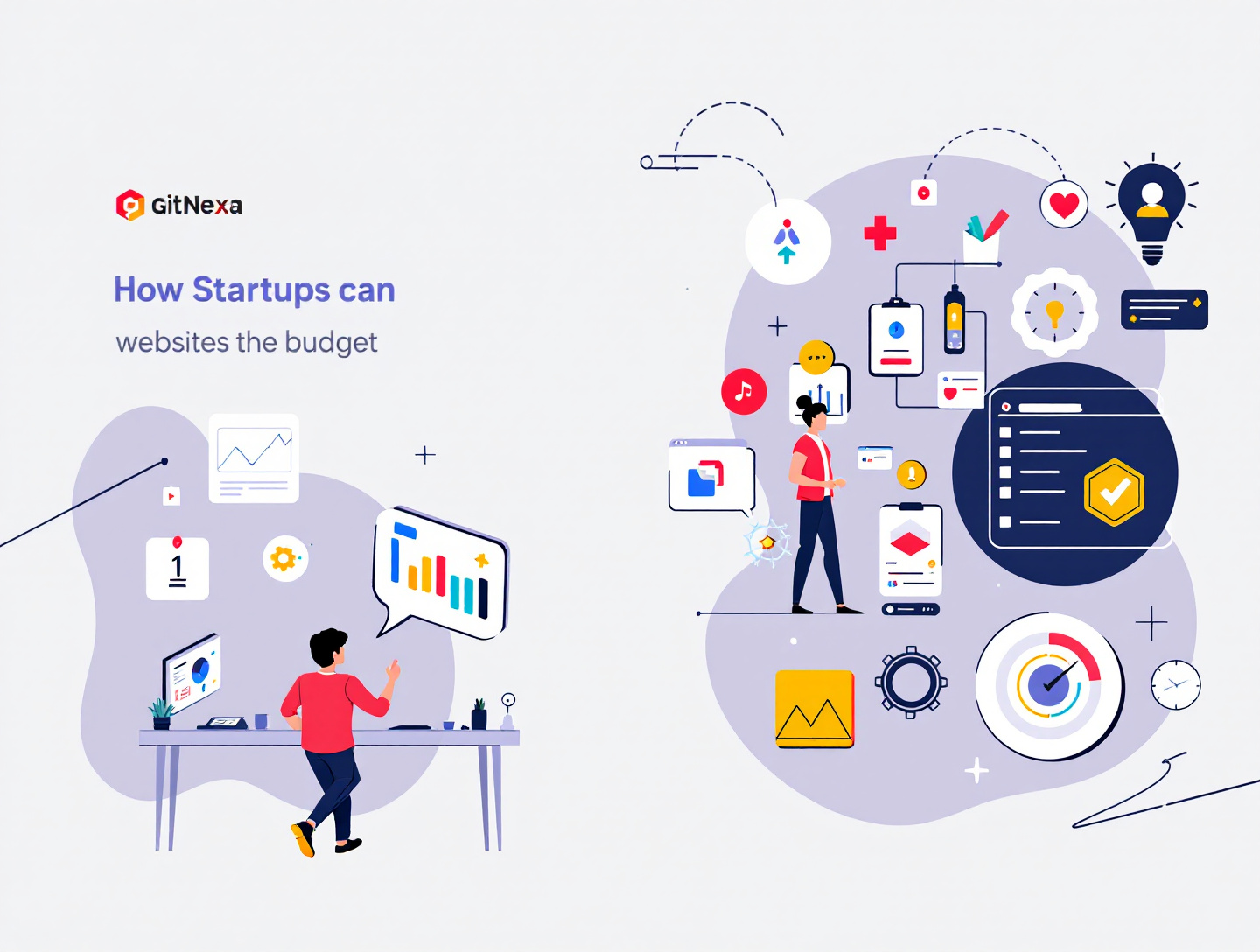 How Startups Can Compete With Websites on a Budget: A Practical Playbook