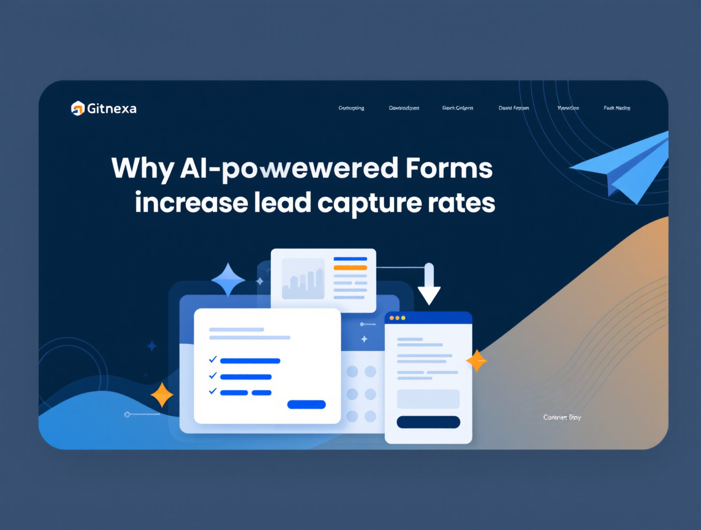 Why AI-Powered Forms Increase Lead Capture Rates for Modern Businesses