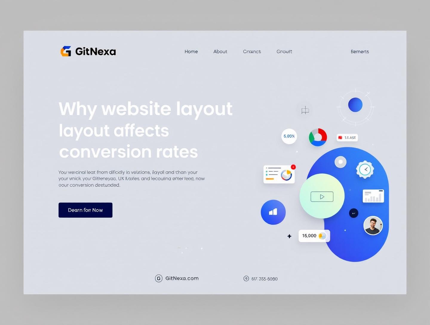 Why Website Layout Affects Conversion Rates: Data-Driven Guide