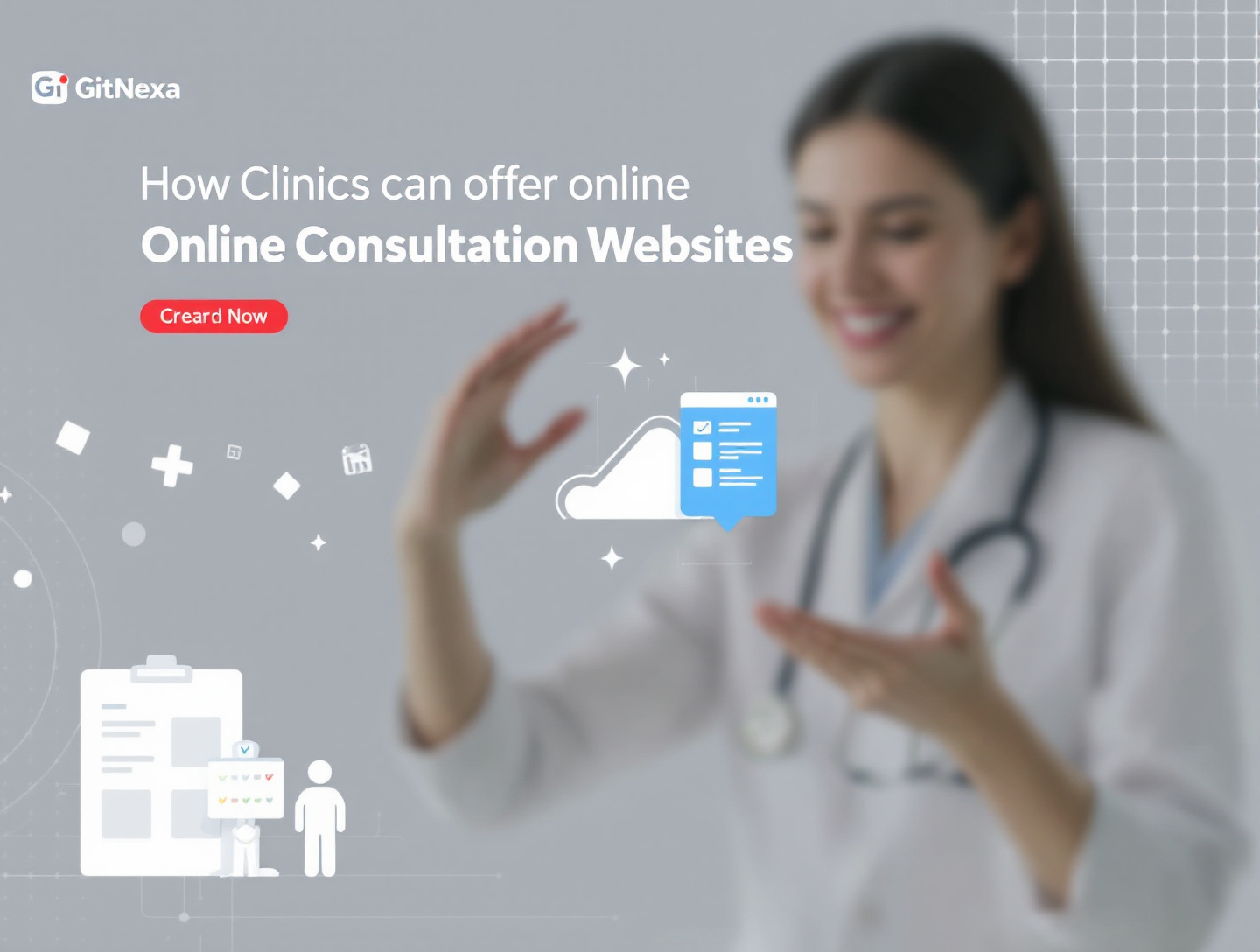 How Clinics Can Offer Online Consultation Websites in 2026