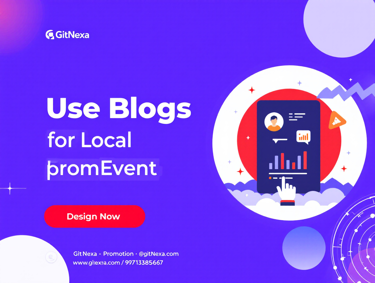 How to Use Blogs for Local Event Promotions Effectively