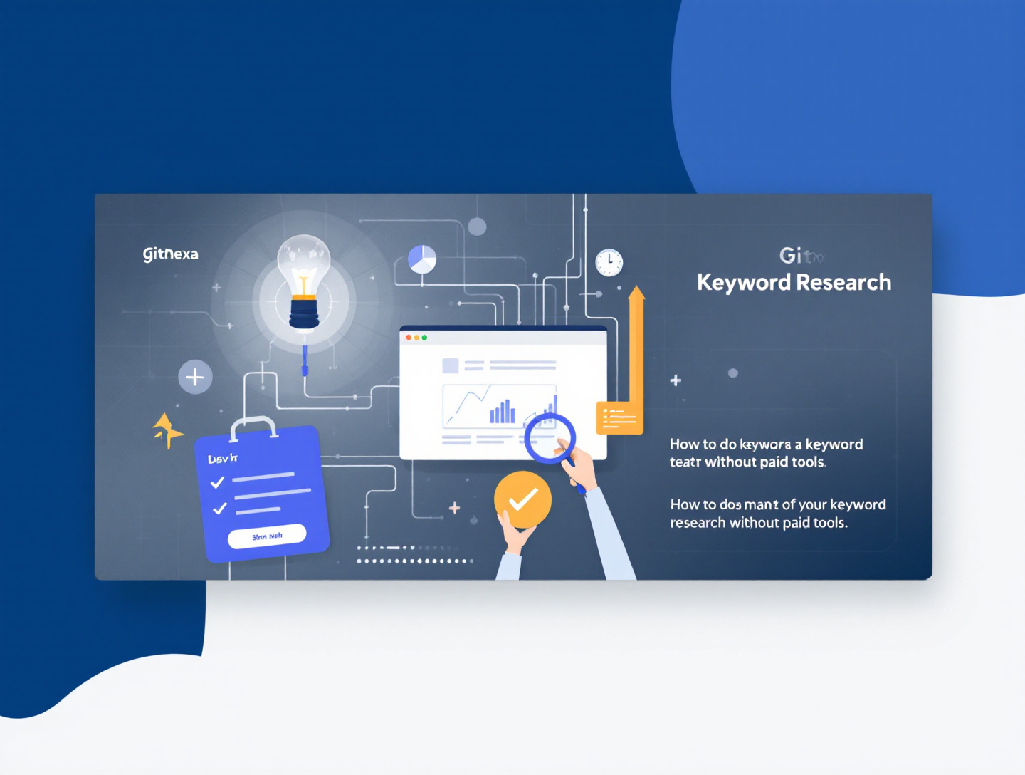How to Do Keyword Research Without Paid Tools (Step-by-Step Guide)