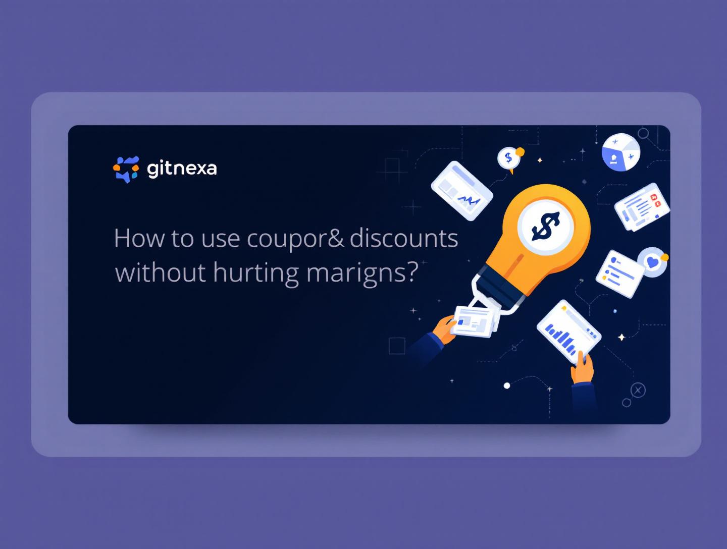 How to Use Coupons and Discounts Without Hurting Margins