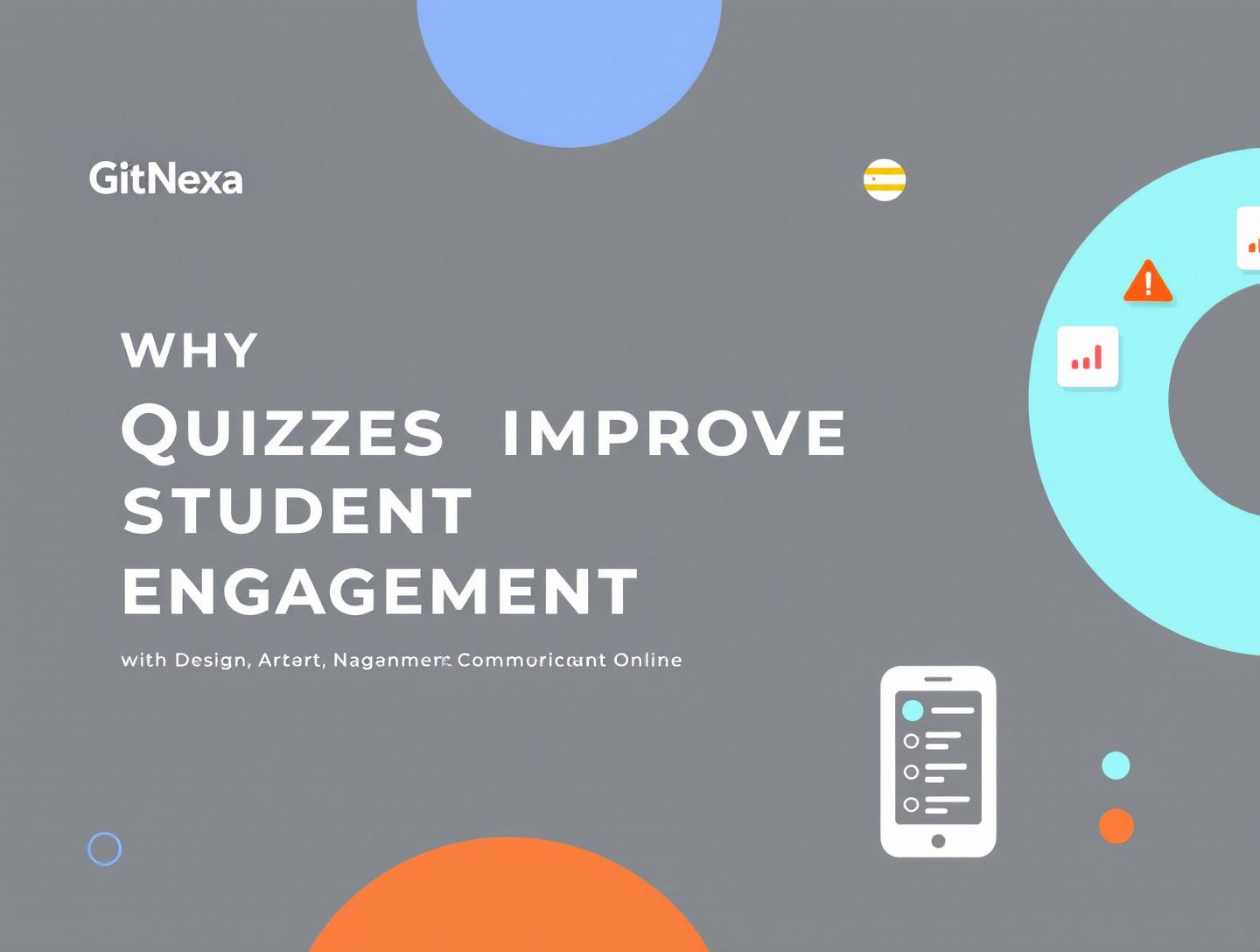 Why Quizzes Improve Student Engagement Online: A Data-Driven Guide
