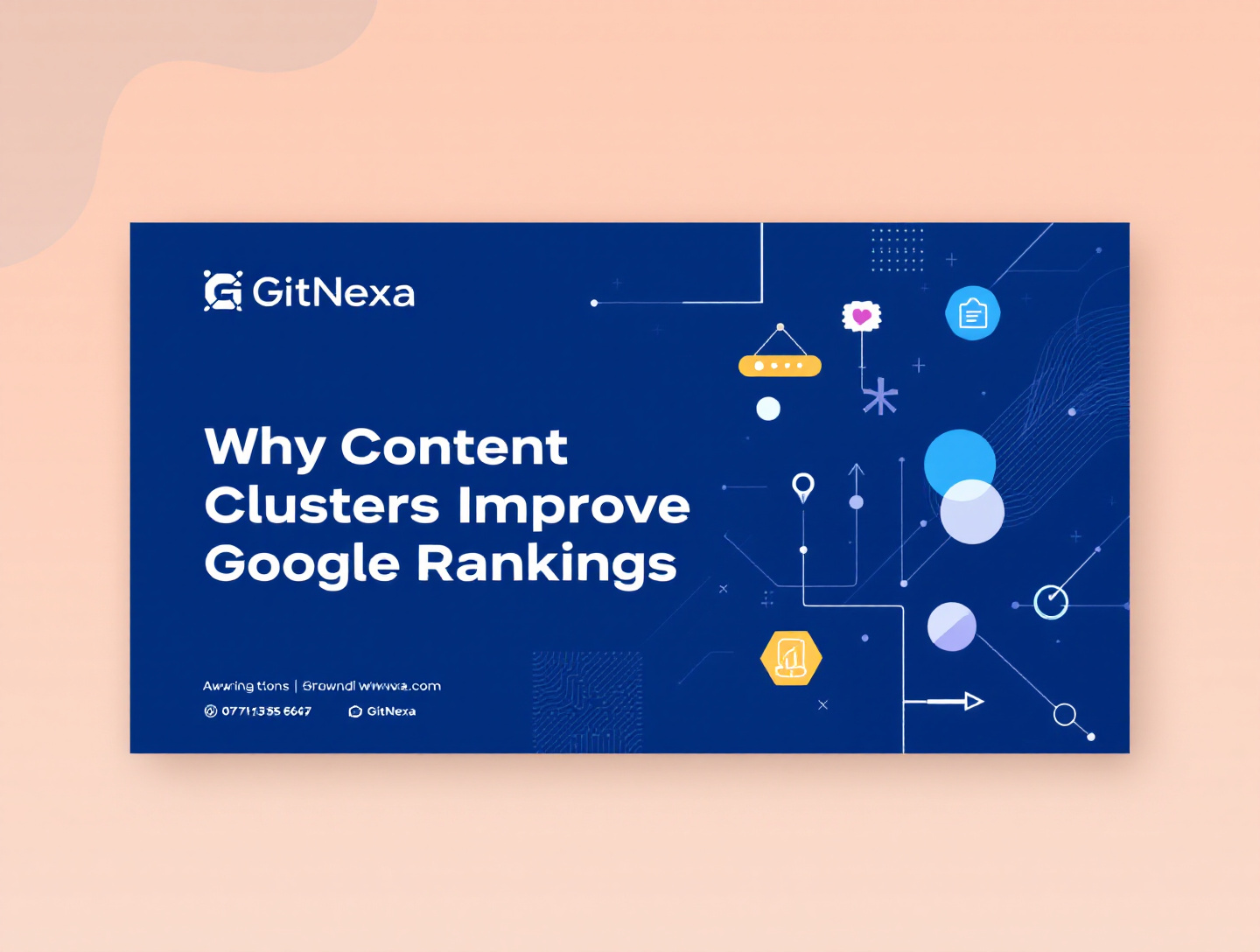 Why Content Clusters Improve Google Rankings in 2026 | GitNexa