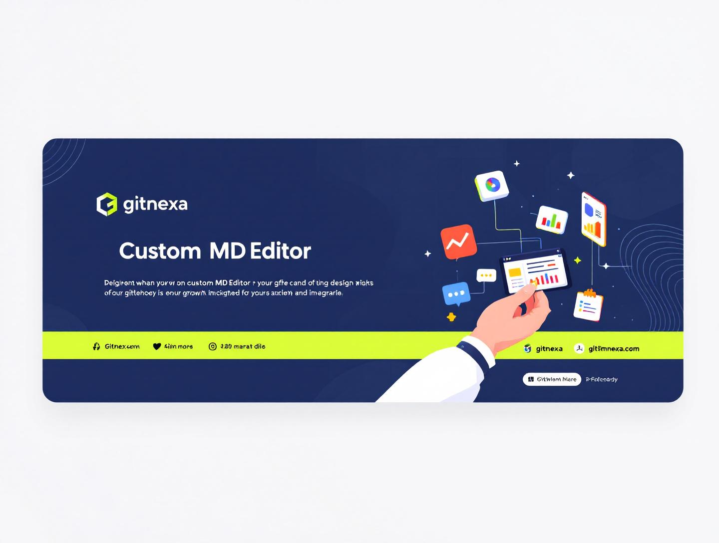 CustomMDEditor: Build, Customize, and Scale Markdown Editing | GitNexa