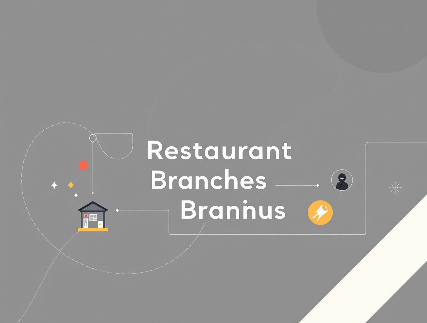 How to Manage Multiple Restaurant Branches from One System