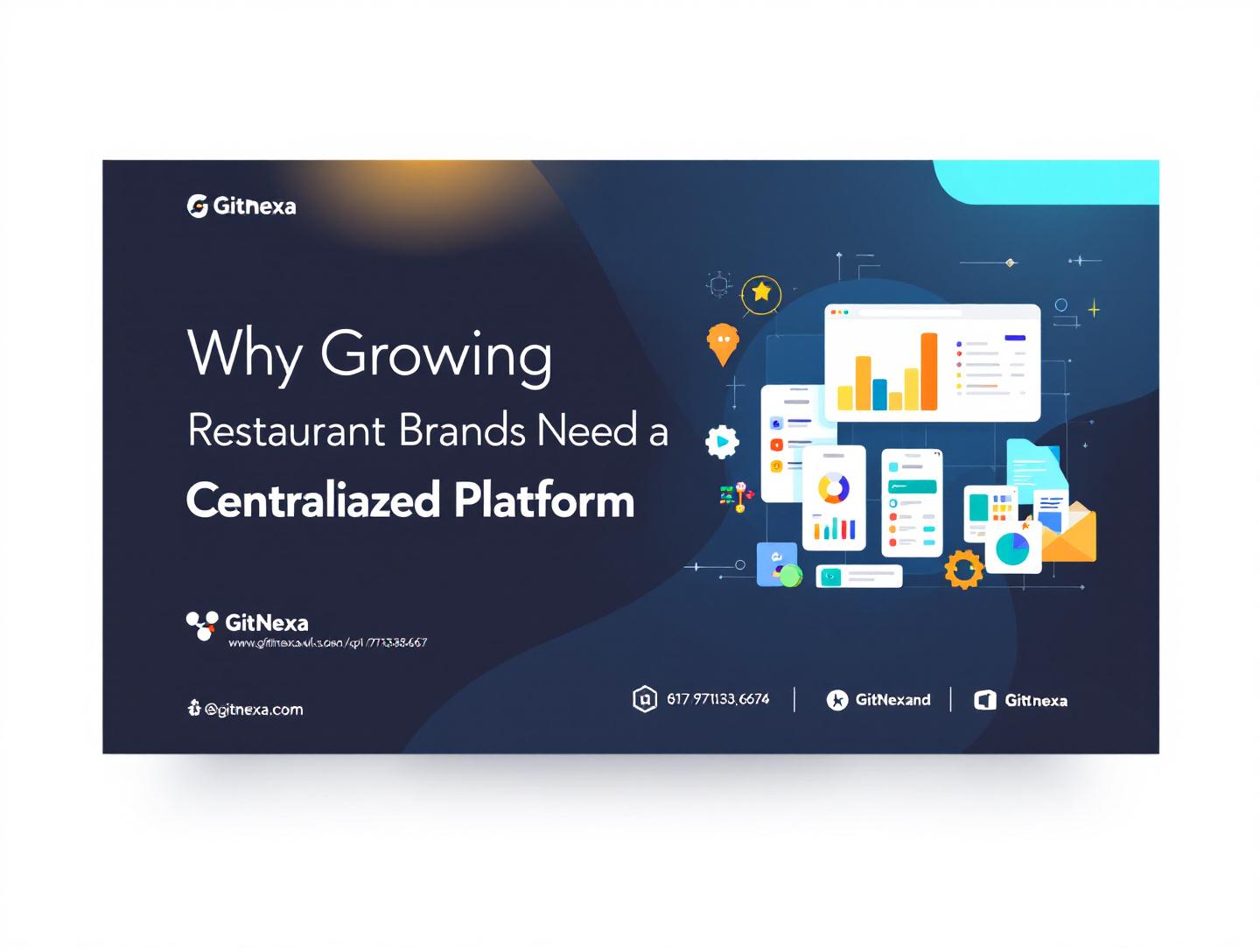 Why Growing Restaurant Brands Need a Centralized Platform for Scale