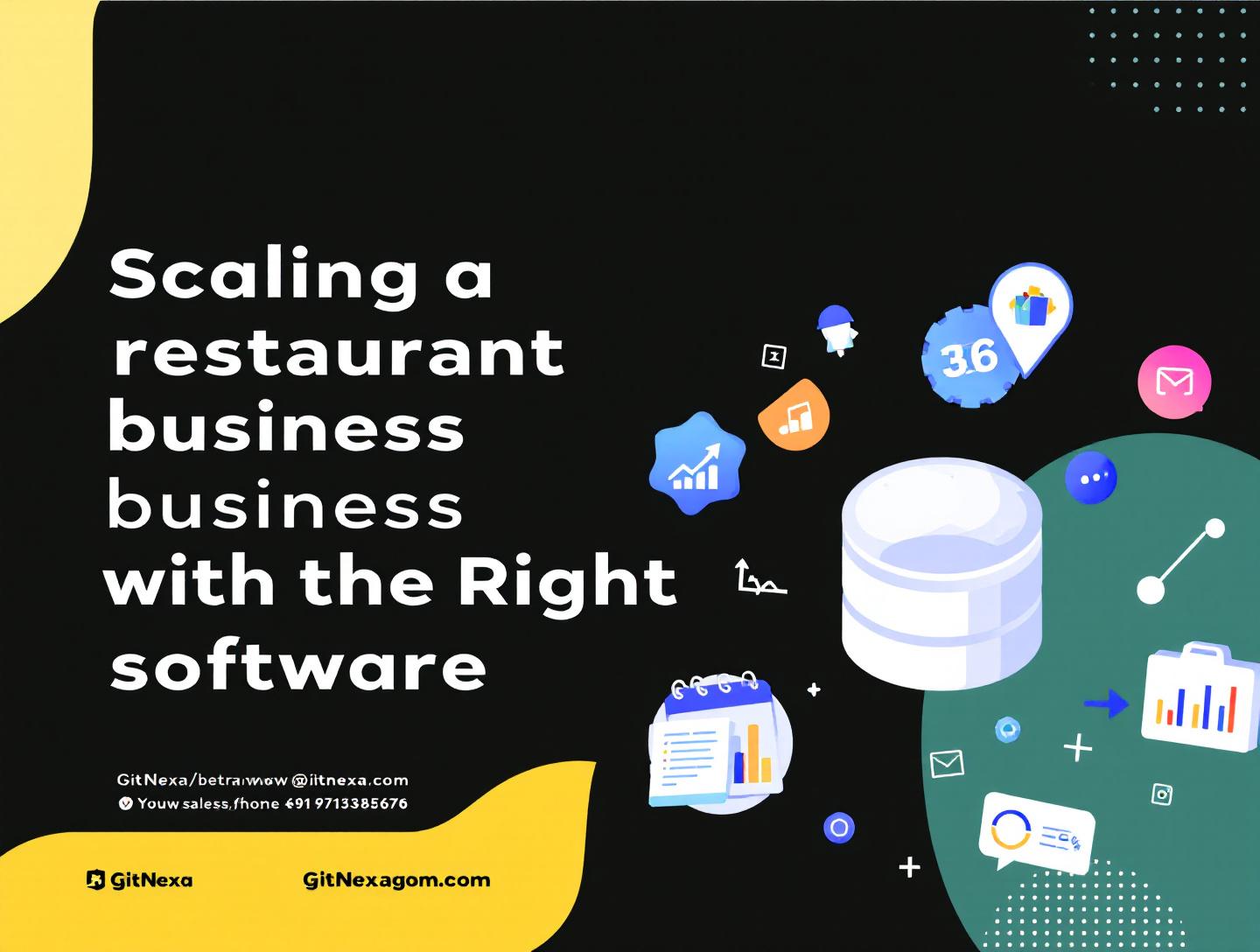 Scaling a Restaurant Business with the Right Software Strategy
