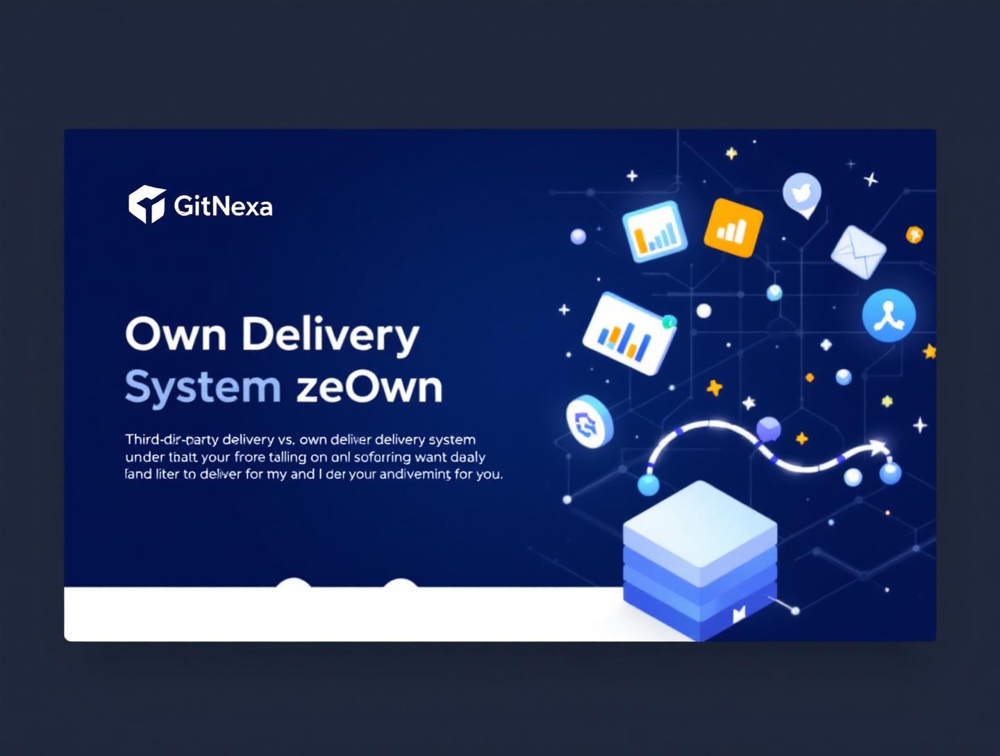 Third-Party Delivery vs Own Delivery System: A Complete Business Guide