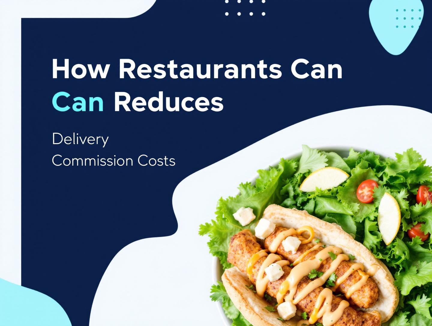 How Restaurants Can Reduce Delivery Commission Costs Without Losing Sales