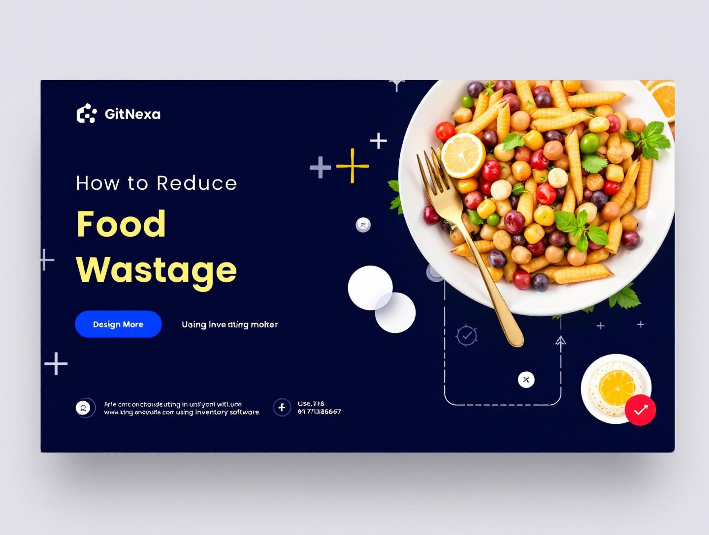 How to Reduce Food Wastage Using Inventory Software for Smarter Operations