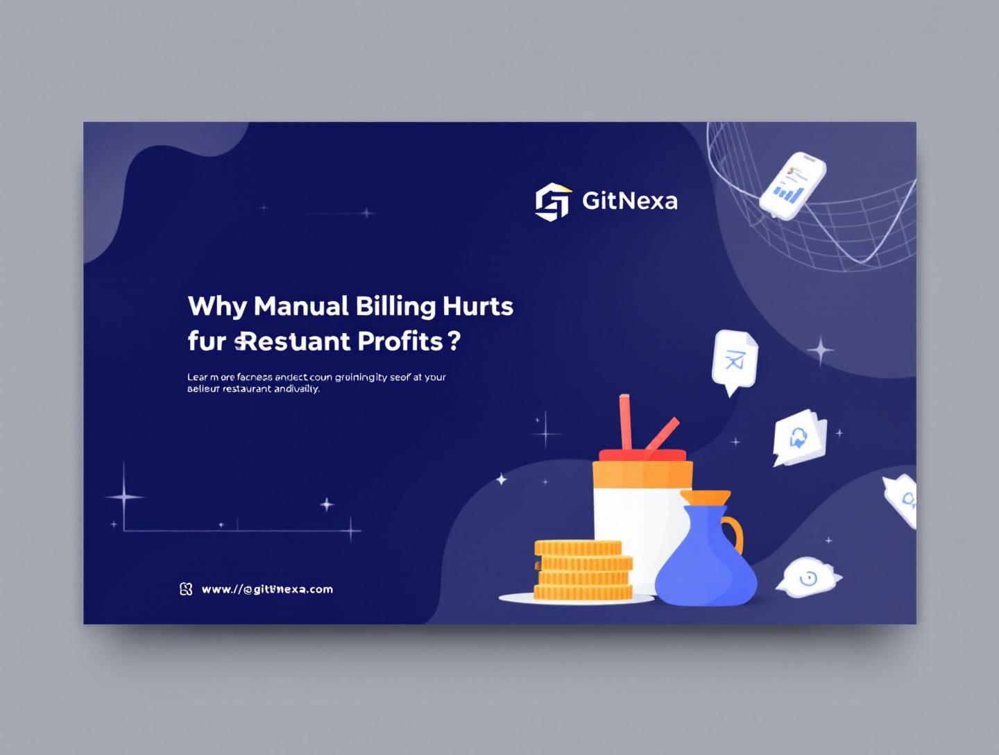 Why Manual Billing Hurts Restaurant Profits and Growth