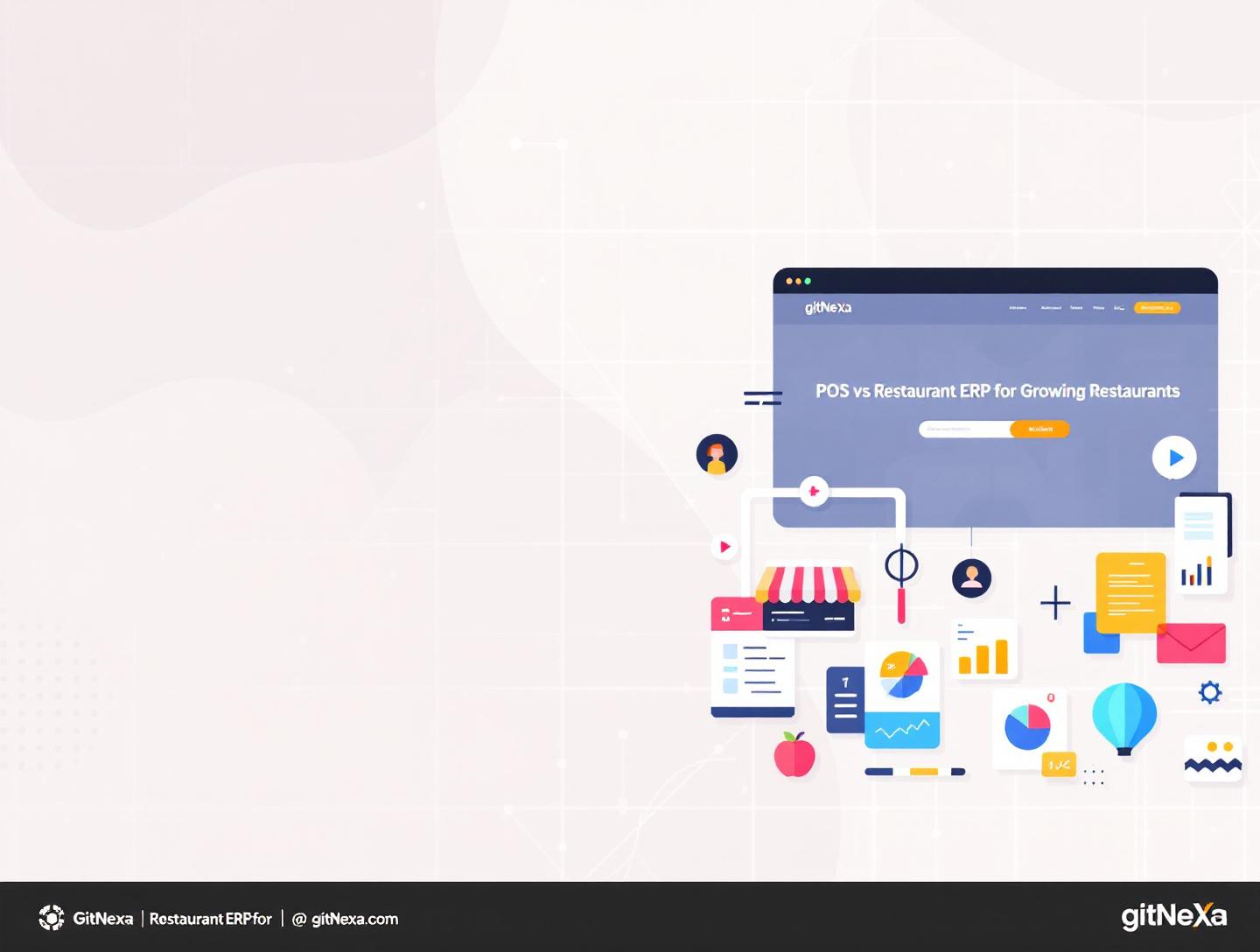 POS vs Restaurant ERP for Growing Restaurants: A Complete Guide