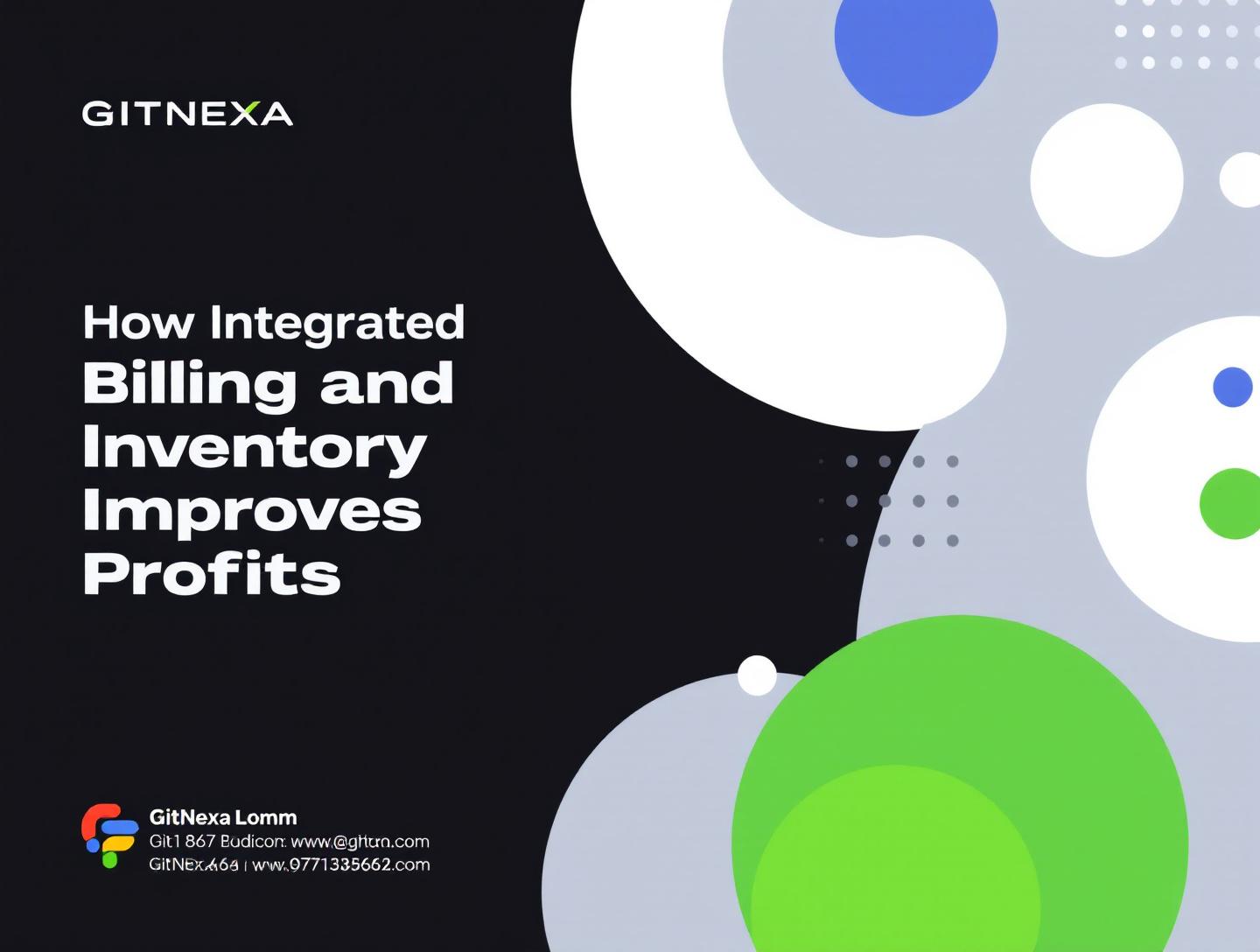 How Integrated Billing and Inventory Improves Profits for Businesses