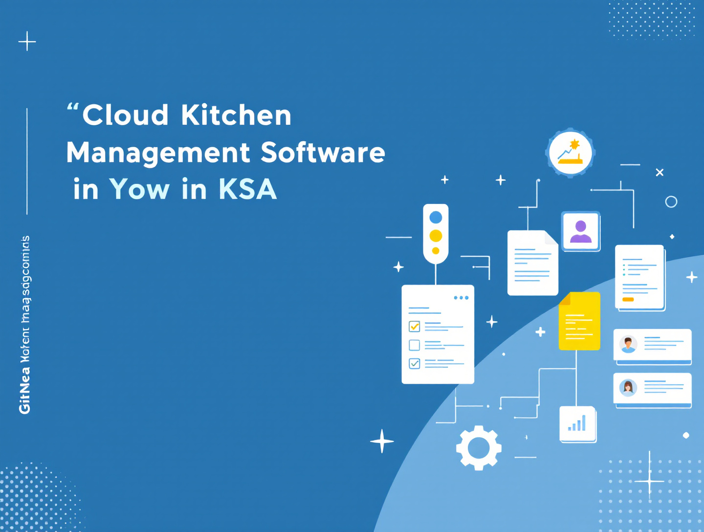 Cloud Kitchen Management Software in KSA: Complete 2026 Guide