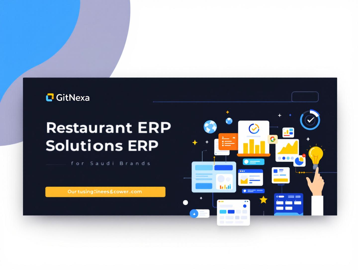 Restaurant ERP Solutions for Saudi Brands: A Complete Guide