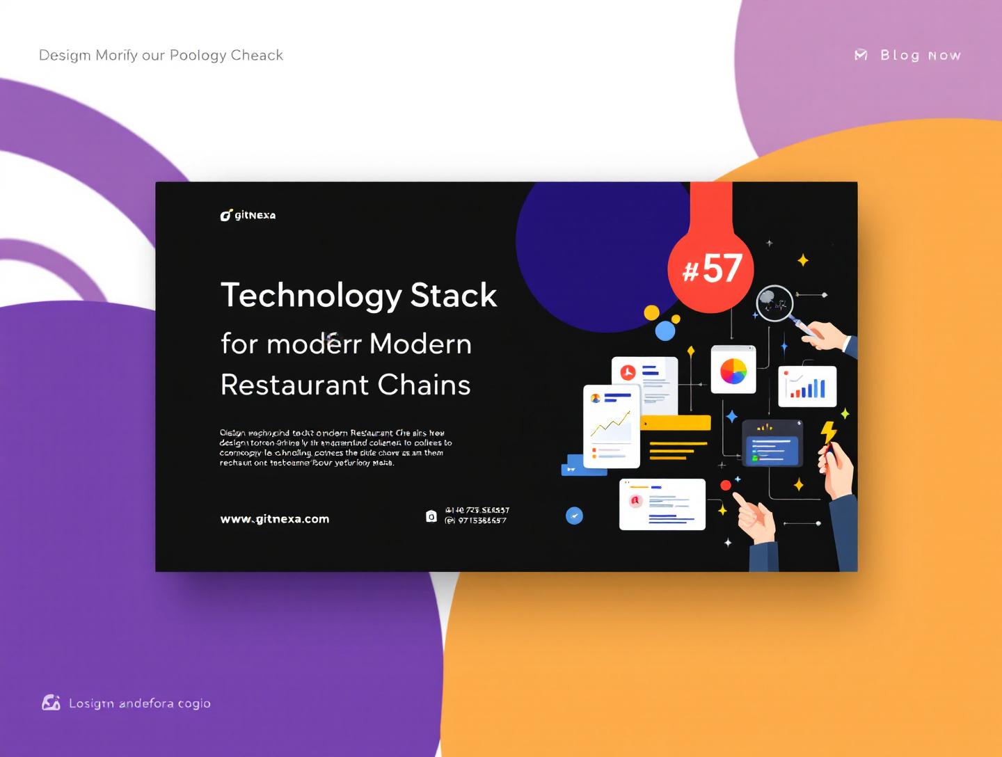 Technology Stack for Modern Restaurant Chains: A Complete Guide