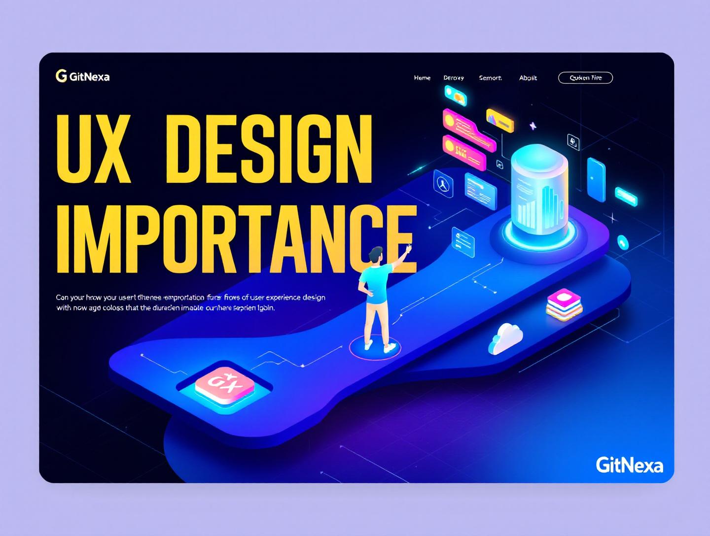The Ultimate Guide to the Importance of User Experience Design