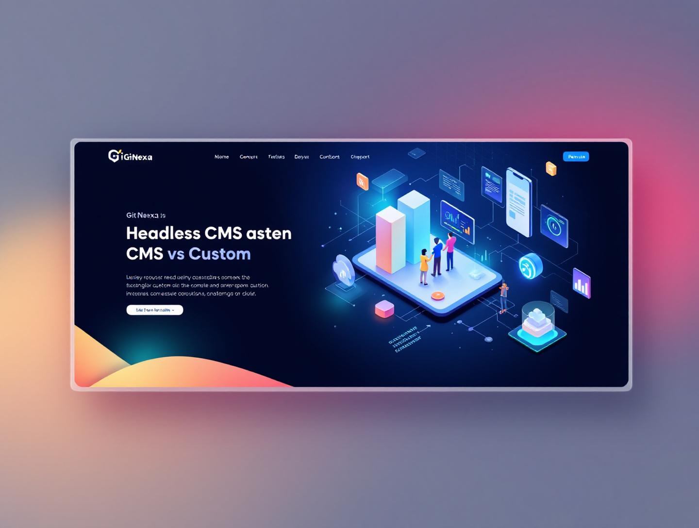 The Ultimate Headless CMS vs Custom Guide for 2026