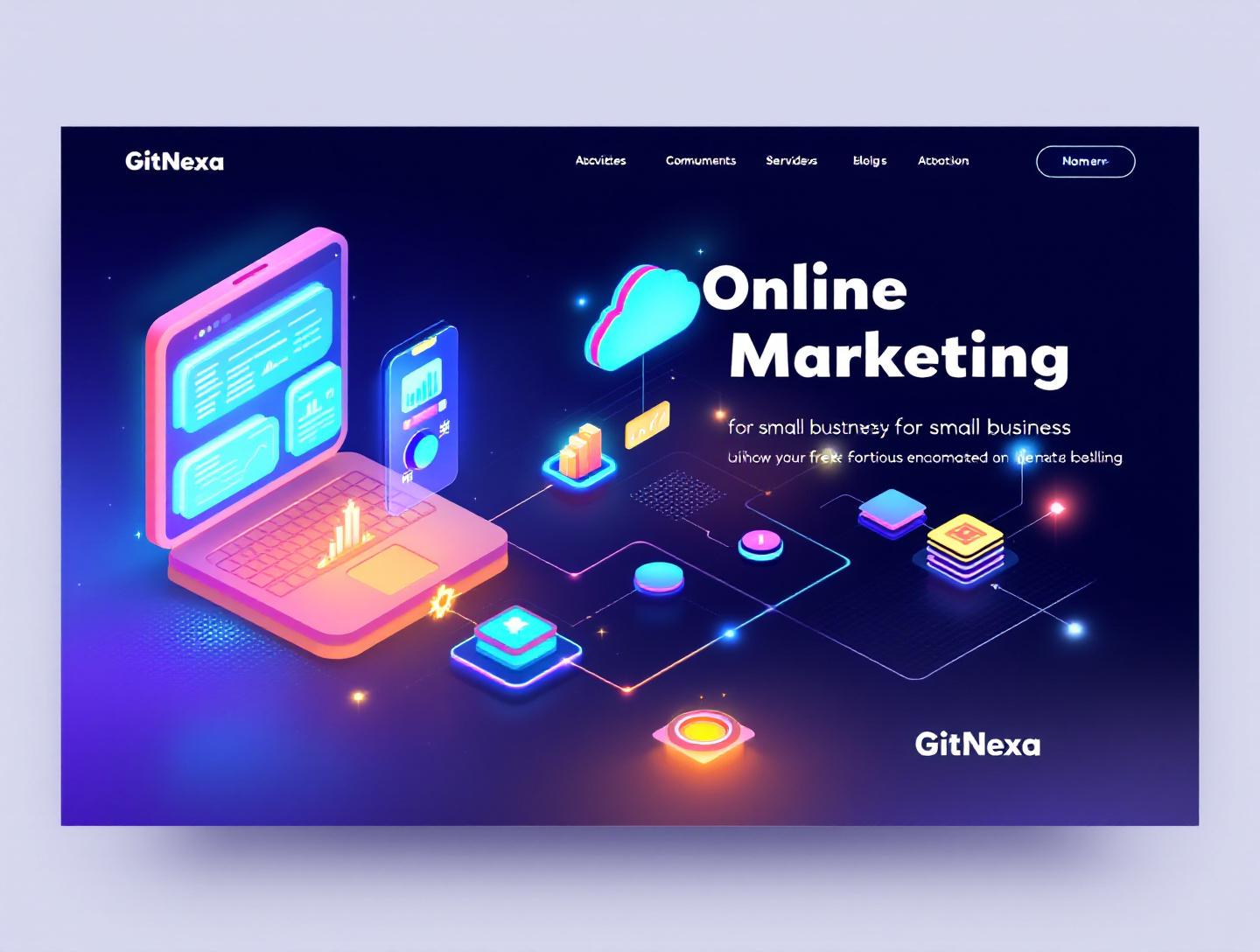 The Ultimate Online Marketing Strategy for Small Business