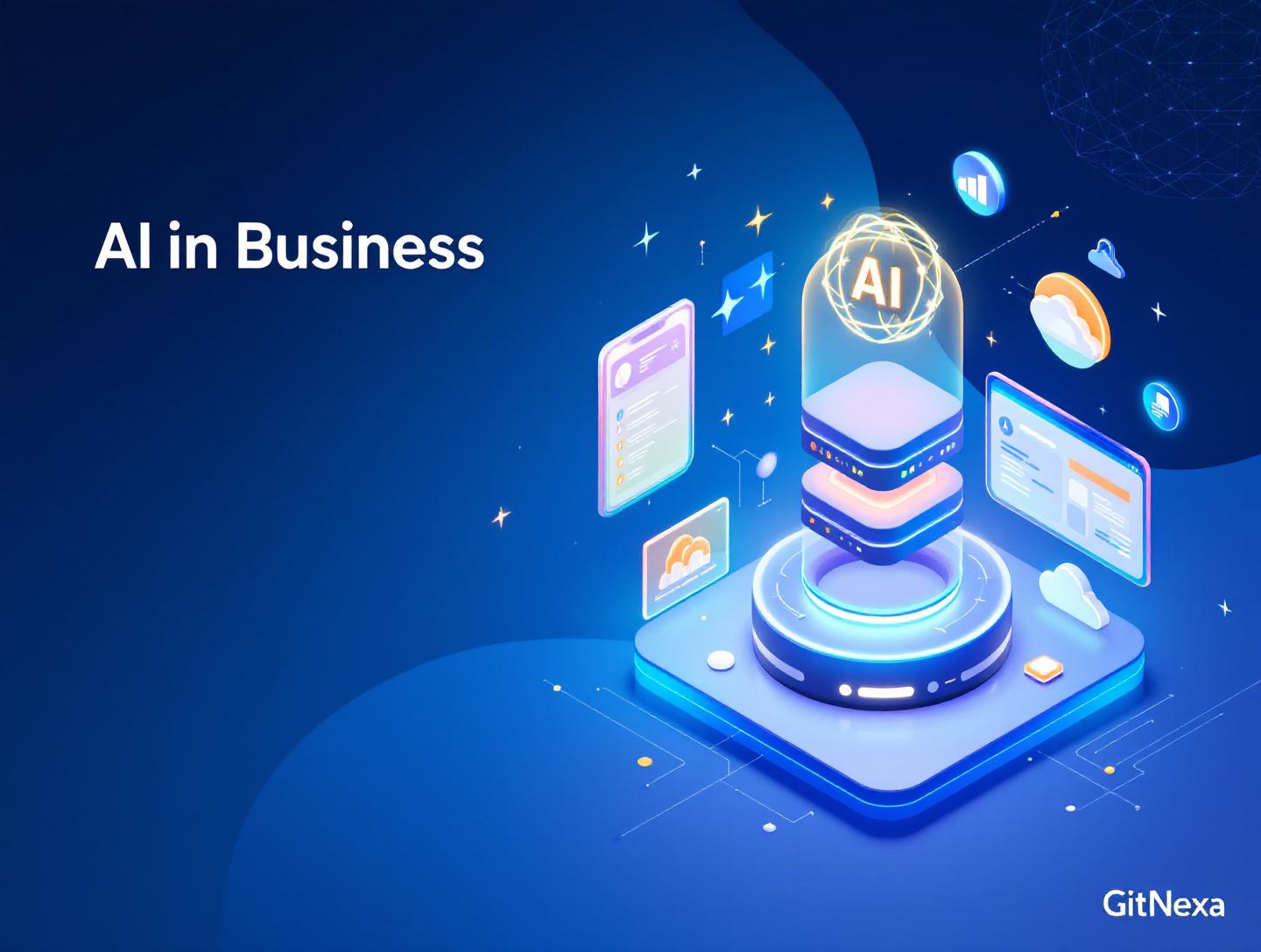 The Ultimate Guide to AI in Business Applications (2026)