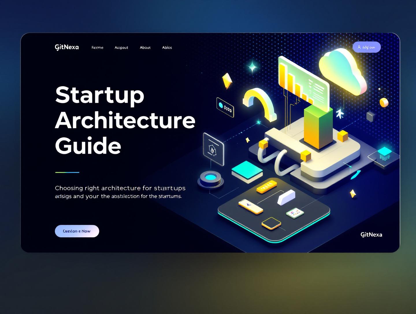 The Ultimate Guide to Choosing Right Architecture for Startups
