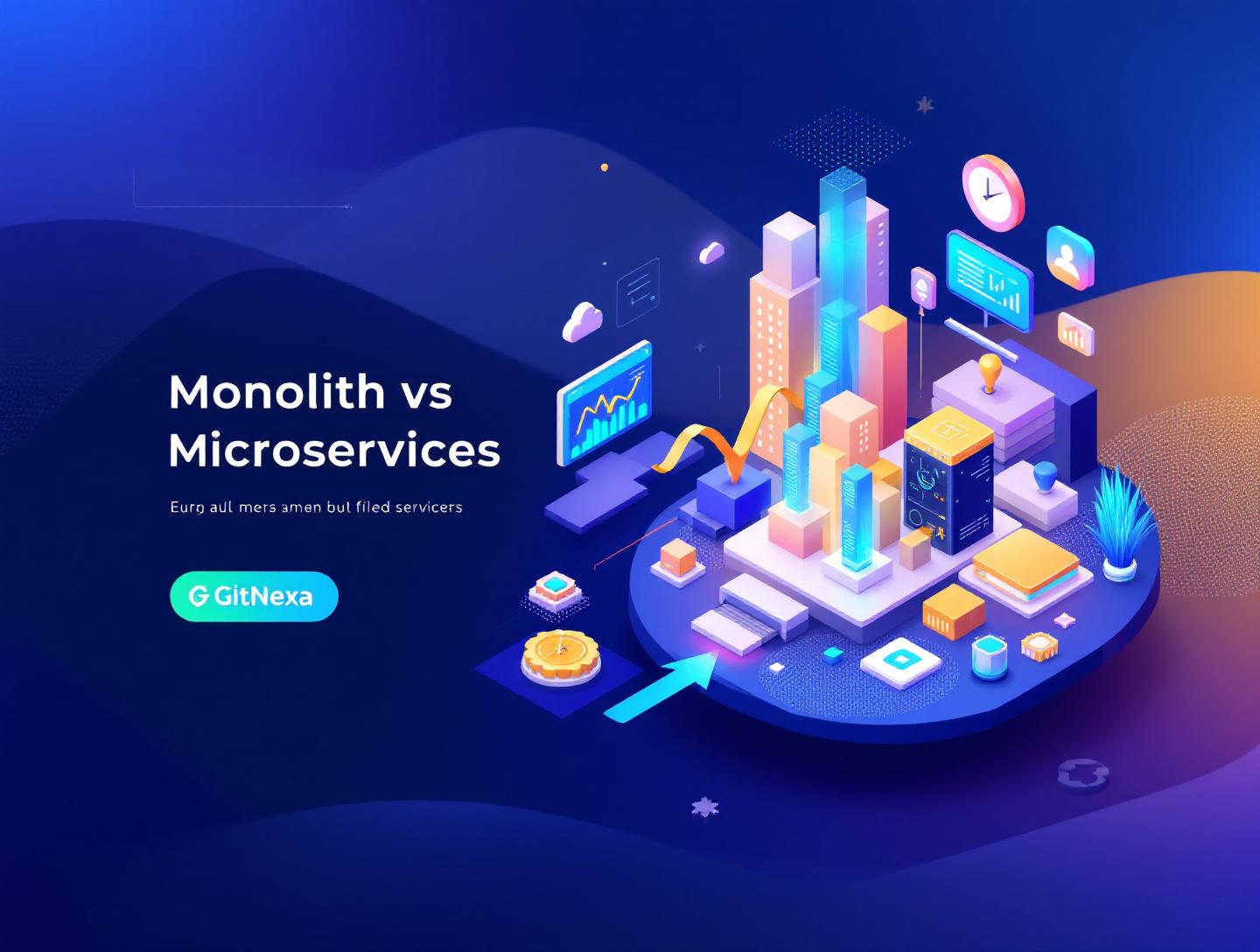 The Ultimate Guide to Monolithic vs Microservices Architecture