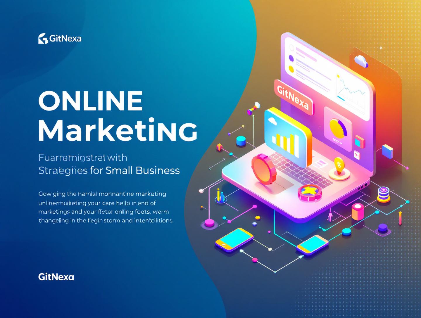 The Ultimate Online Marketing Strategy for Small Business