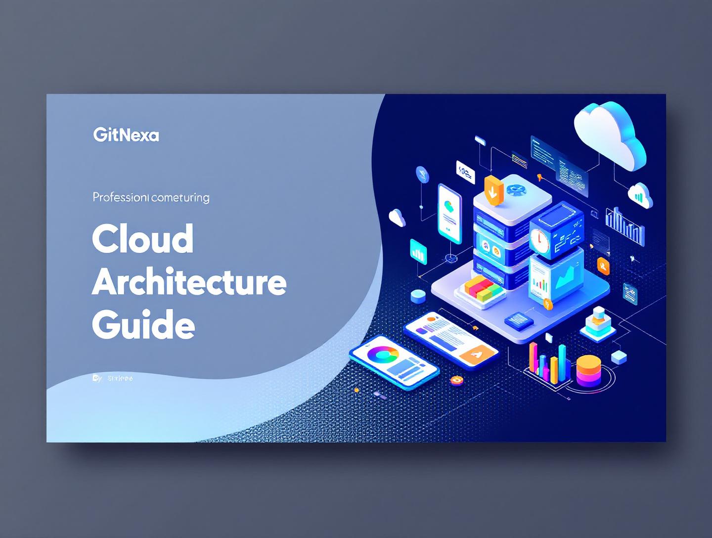 The Ultimate Guide to Cloud Application Architecture