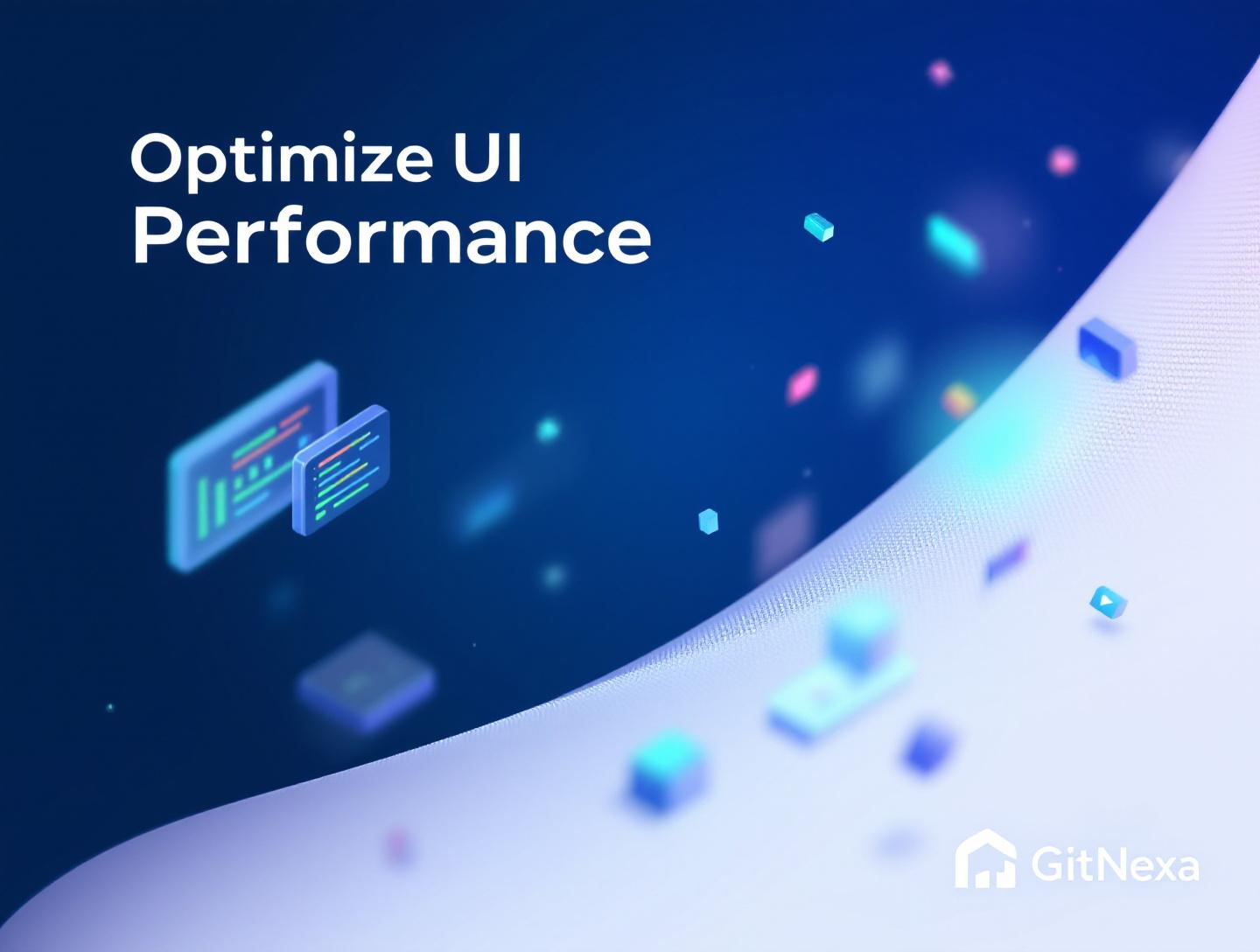 The Ultimate Guide to UI Performance Optimization