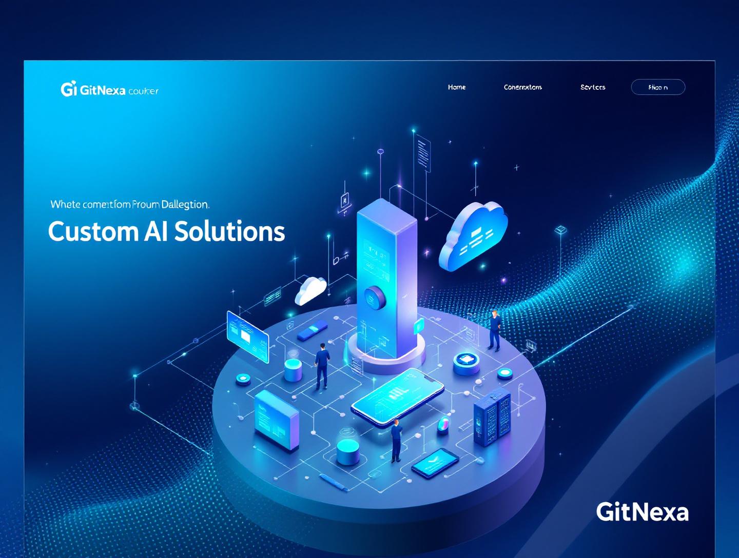 The Ultimate Guide to Custom AI Solutions for Modern Businesses