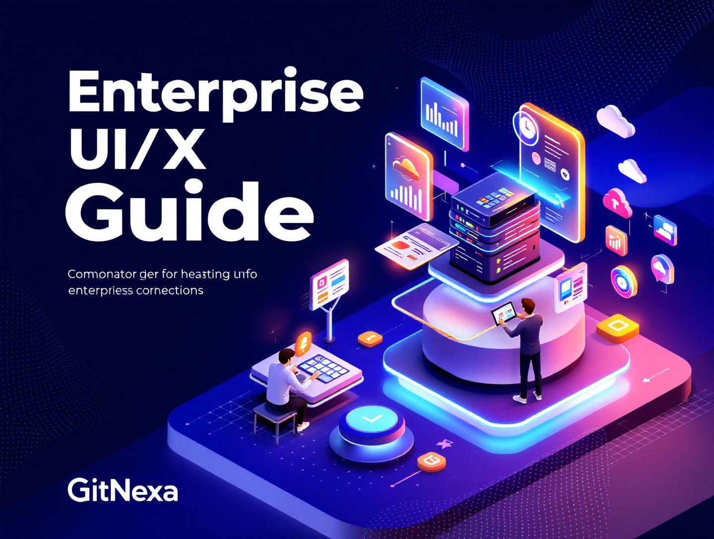 The Ultimate Guide to Enterprise UI/UX Design Principles