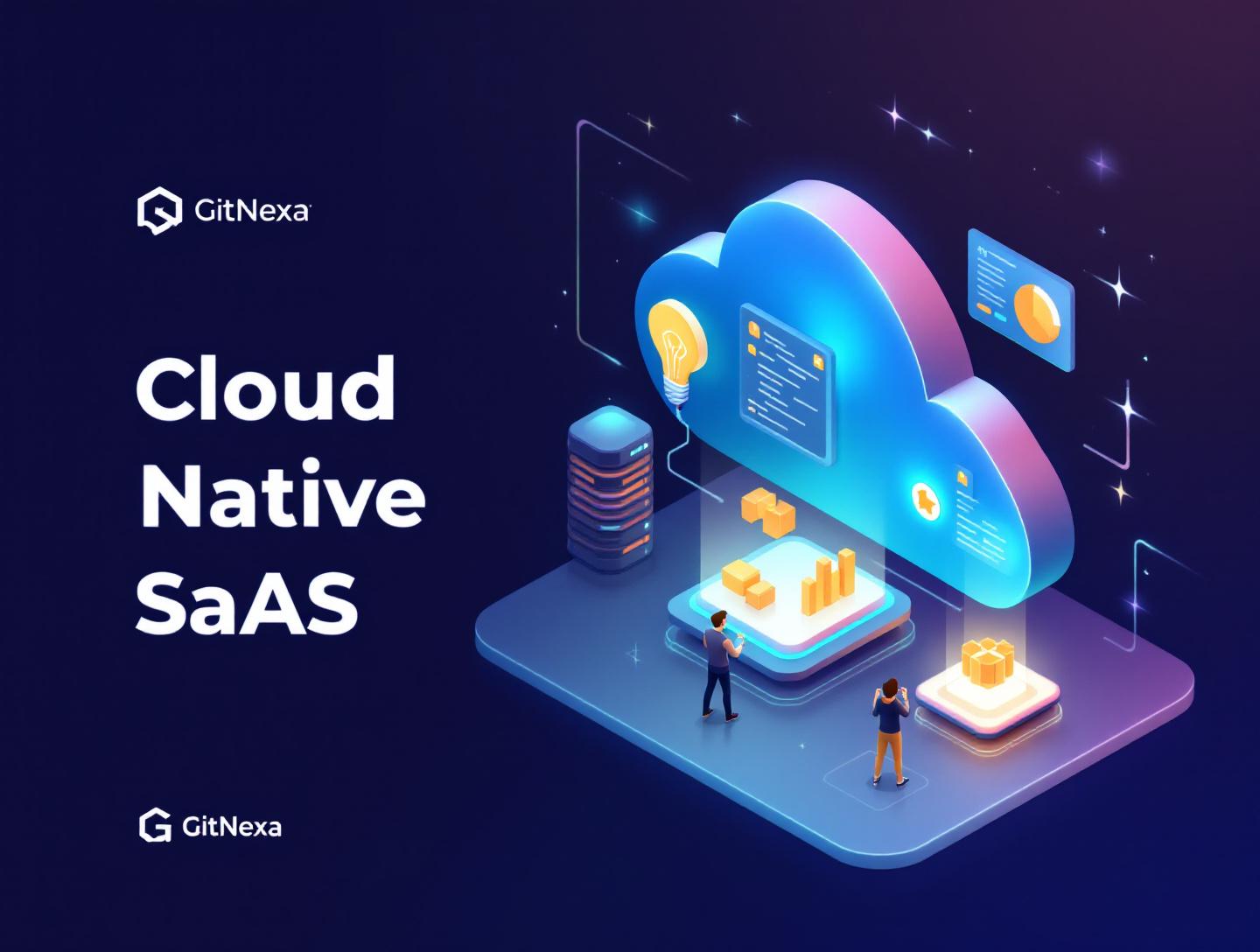 The Ultimate Guide to Cloud-Native SaaS Development