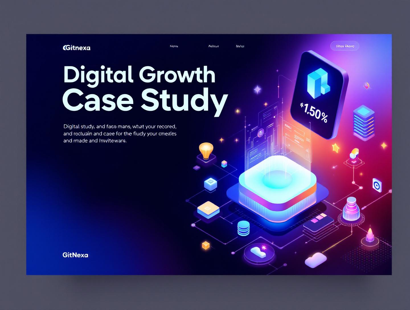 The Ultimate Digital Growth Case Study: Strategies That Scale
