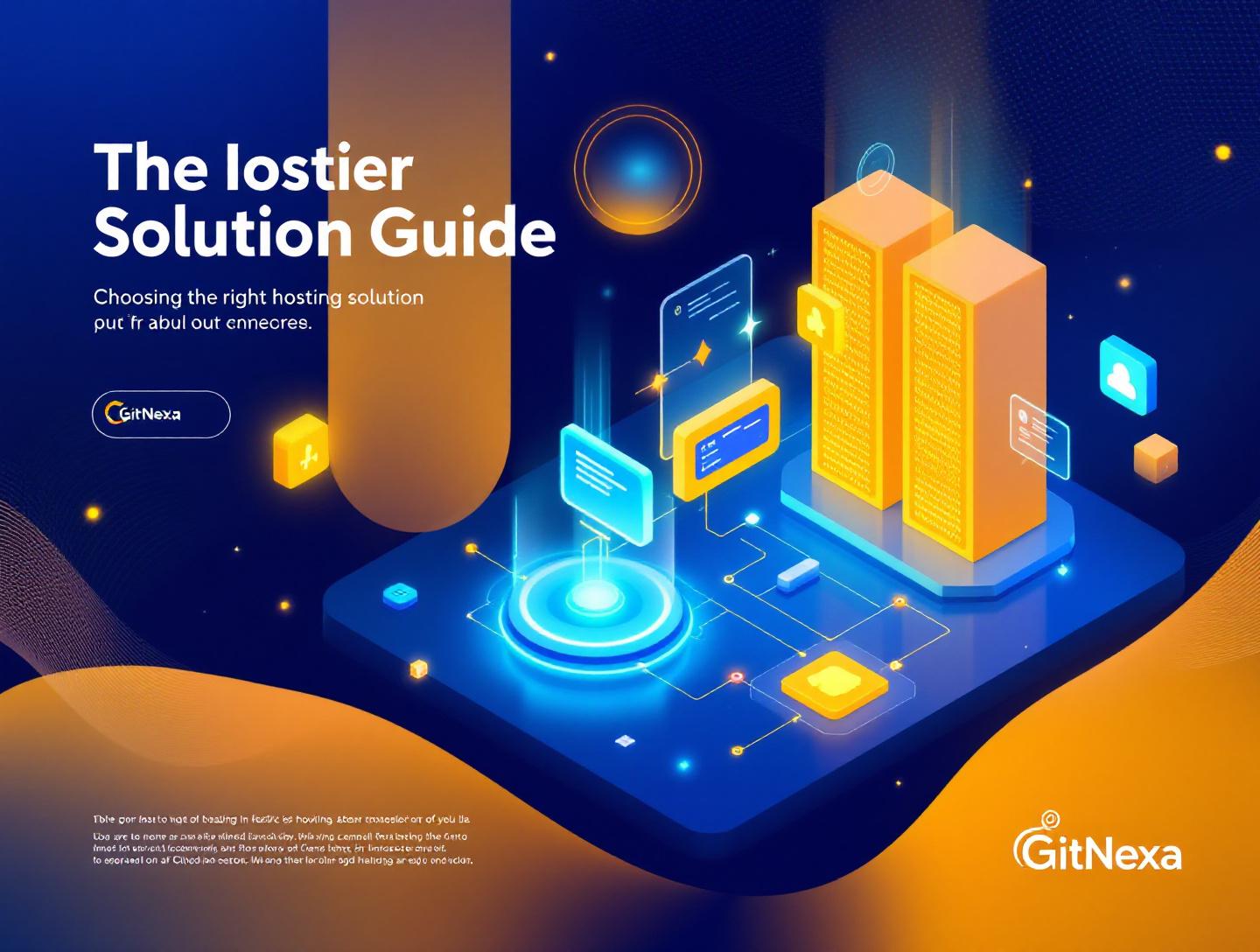 The Ultimate Guide to Choosing the Right Hosting Solution