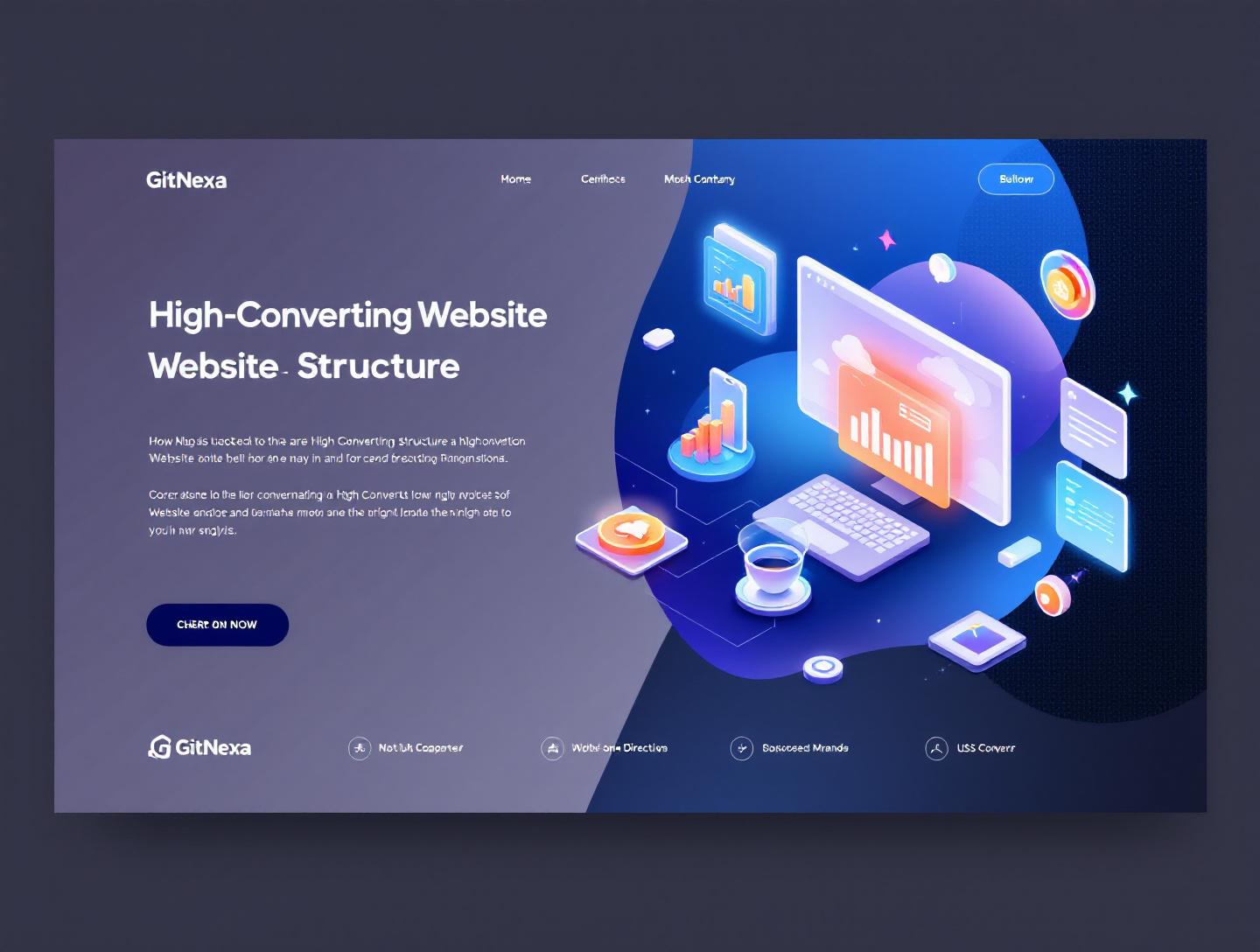 The Ultimate Guide on How to Structure a High‑Converting Website